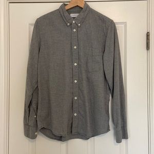 Everlane Flannel Shirt